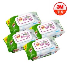 [3M] 베이직 더블액션 물걸레 청소포 표준형 120매 리뷰후기