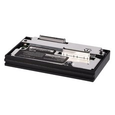 Lopbinte Sony PS2 팻 게임 콘솔용 검은색 플라스틱 Sata 네트워크 어댑터 SATA 하드 드라이브 인터페이스 콘솔 액세서리(네트워크 기능 없음)