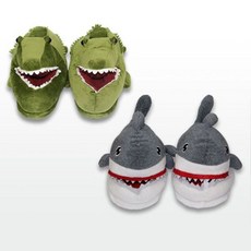 듀디악어슬리퍼