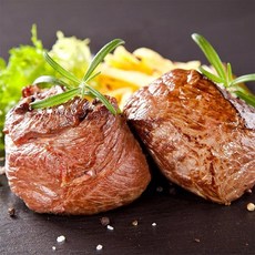 자연맛남 [자연맛남] 저온숙성 대왕 양 스테이크 쯔란세트 500g, 단일상품