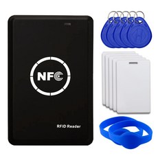 만능 rfid 복사기 NFC복사기 카드복사기 125Khz/250khz/375khz용, 1