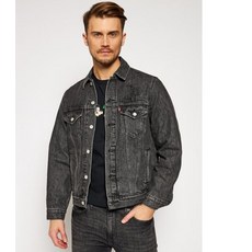 리바이스데님자켓