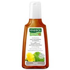 라우쉬 콜쓰푸트 안티 댄드로프 샴푸 200ml, 1개
