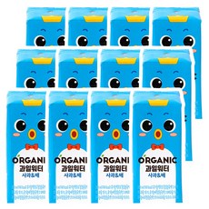 롯데오가닉주스