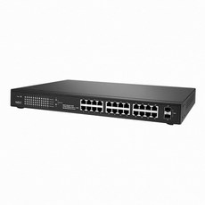 이지넷유비쿼터스 NEXT-3024GL2-SFP 스위치허브