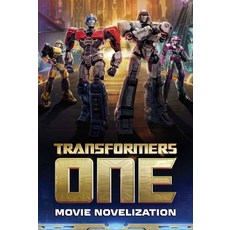 Transformers One Movie Novelization, Transformers One Movie Novel.., Windham, Ryder, To Be Announ.., Simon Spotlight