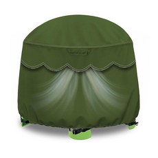 YUYAKACover Kids Water Table Cover Fit Step2 Rain Showers Splash Pond Table Waterproof Dust Proof O