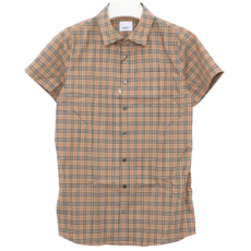 버버리키즈반팔셔츠