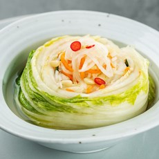 다이닝마켓 [9시이전 당일출고]100% 국내산 맛있는백김치 1kg 2kg 5kg 10kg, 1개