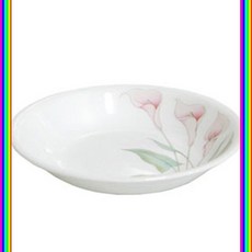 쇼핑템tH1895v코렐 백합 비빔기 대 21.5cm 1P 도자기 꽃 비빔밥yuC2x1856n