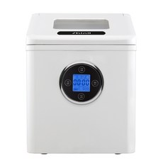 신일 업소용 제빙기 사무실 가정용 휴대용 미니 캠핑 20KG D