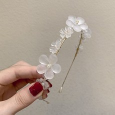 윤아머리띠