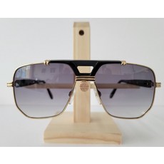 CAZAL Cazal 990 선글라스 Men Legends 블랙 골드 001 진본의 New 브랜드 추천 명품 모델 2486724 396101611532