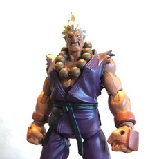 무비피규어)소타 스트리트 파이터 신아쿠마 고우키 피규어(한정), 1개
