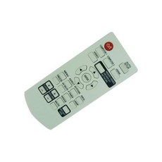 Remote Control Fits for Panasonic PT-TX410E PT-LW373 PT-LW373E PT-TX410U PT-LB332U PT-LW362U PT-LW37