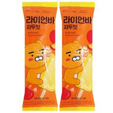 자두아이스크림