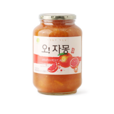 다미즐 오 자몽, 2kg, 1개입, 3개