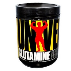 Universal Nutrition 글루타민 파우더, 600g, 1개