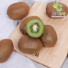 칠레산 그린 키위 100과 kg 대과 g내외 골드 제스프리 국내산 국산 참다래 겨울과일