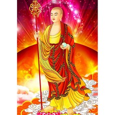 부처님보석십자수