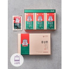 빠른배송 [정관장] 홍삼톤 (15일분) + (쇼핑백증정) 50mL*30포 1박스 19812