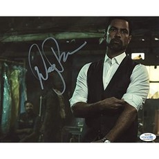 Danny Pinomayans M.c. 로그인 서명 Miguel Galindo8x10 사진 ACOA., 본상품, 본상품