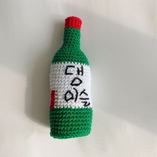  개달당 댕이슬 딸랑 삑삑이 강아지 장난감 뜨개장난감, 없음, 본상품선택, 상세페이지 참조 