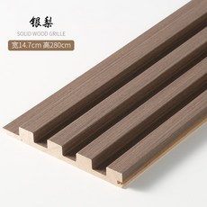 데코목재패널