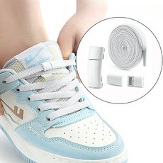 위뜰리에 고탄성 무매듭 신발끈 운동화끈