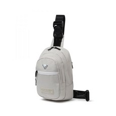 다이나핏 본사 베이직 슬링백 S_Light Brown YUF23B22E6