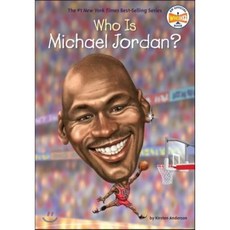 Who Is Michael Jordan?, Penguin