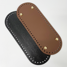 천연가죽뜨개바닥