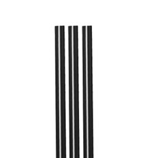 개별포장 커피스틱 블랙 15cm 18cm 1봉 1000개, 1개, 단품
