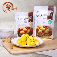 밤뜨래영농법인 밤뜨래 우리나라 맛밤 80g 60개