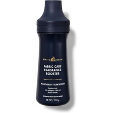 Generic 세탁 빨래 향기 지속제 마호가니 티크우드 패브릭 케어 향수 부스터 비즈 바이 배스 바디 웍스 향 부스트 18온스 Q1614879, 1개, 510g