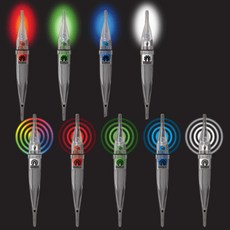 레인보우갈치바늘