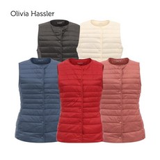 올리비아하슬러패딩