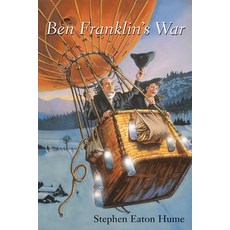 (영문도서) Ben Franklin's War Paperback, Dundurn Group, English, 9781550026382