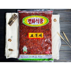 참맛종합식품 평화오복채4kg, 4kg, 1개