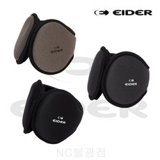 아이더 [매장정품] 겨울철 보온력 뛰어난 남성 여성 공용 (이어워머) [DUW23C22][NC불광]