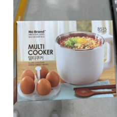 노브랜드멀티쿠커