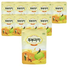 뚜부과자