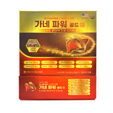 [약국 정품] 가네파워 4개월분 실리마린 밀크씨슬 비타민 아연 가네타민 간건강, 1개, 120정