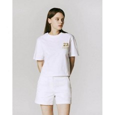 GIORDANO 지오다노403503 여 코튼 버뮤다 팬츠_11color 438504