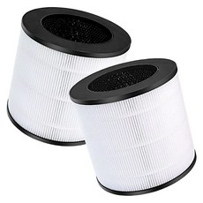 MA-14 MA-14W MA-14B 활성탄 여과 2x에 적합한 대체 공기 청정기 필터 카트리지 요소, 1개