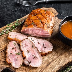 훈제오리 가슴살 160g x 5팩, 단품없음, 5개