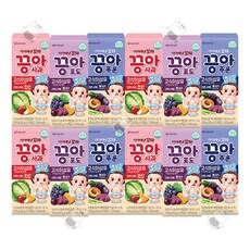 식이섬유가 풍부한 끙아 젤리 12개, 1세트, 12kg, 푸룬12개