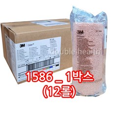 3M 코반 1586 6인치 1박스(12롤)/코반/코반 1586, 1개