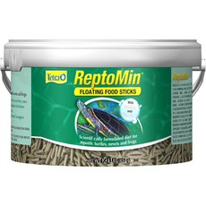 테트라 렙토민 거북이 사료 대용량 650g, 1개