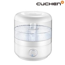 쿠첸 에코퓨어 초음파 미세가습기 CUH-UM2900WBLT, 단품